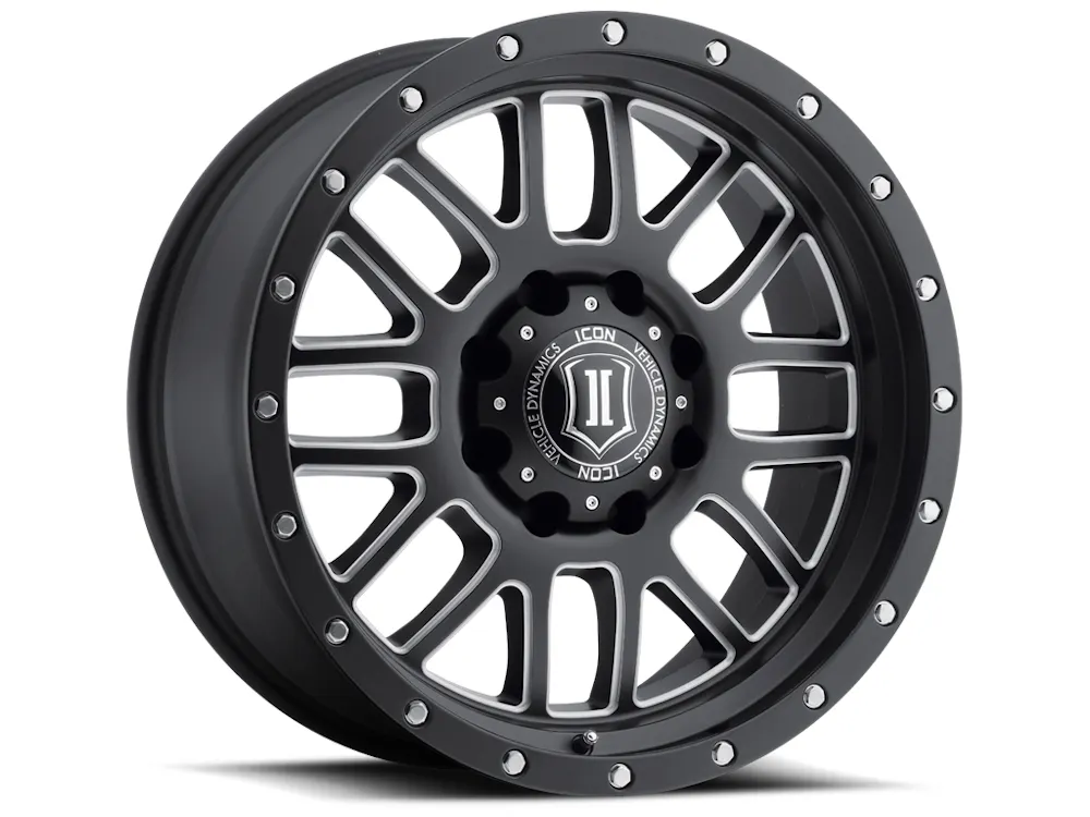ICON Alloys 1220906356SBMW