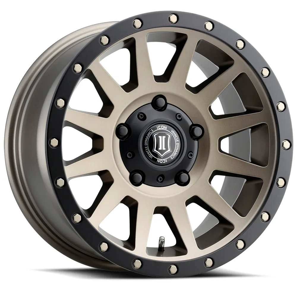 ICON Alloys 2017855557BR