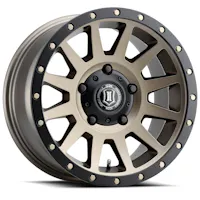 ICON Alloys 2017855557BR