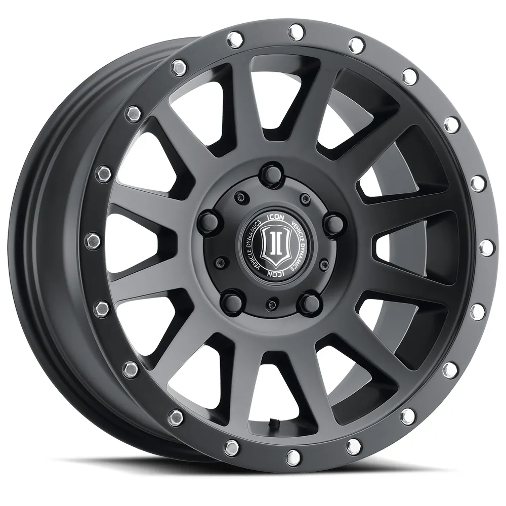 ICON Alloys 2017855557SB