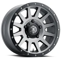 ICON Alloys 2017855557TT