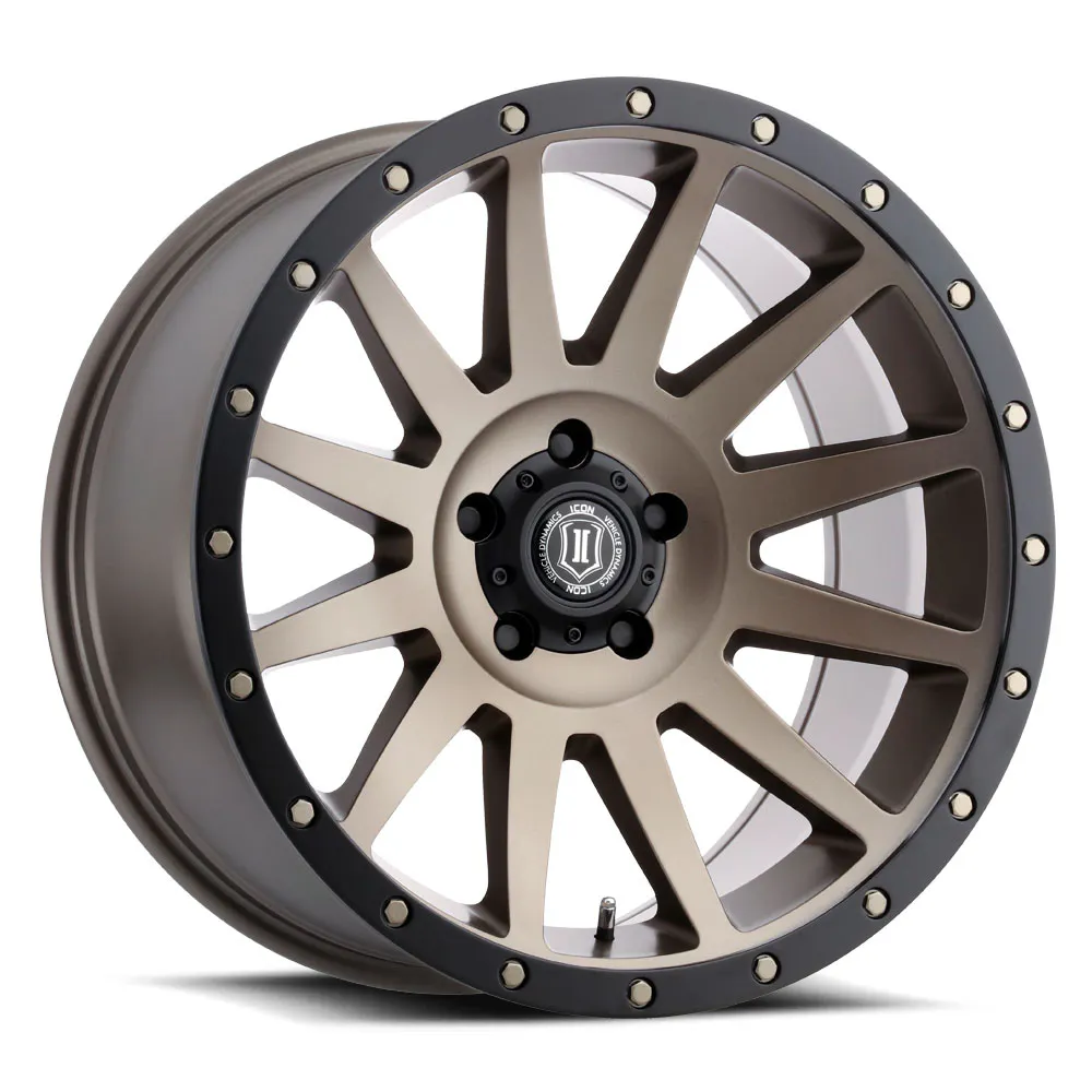 ICON Alloys 2020108347BR