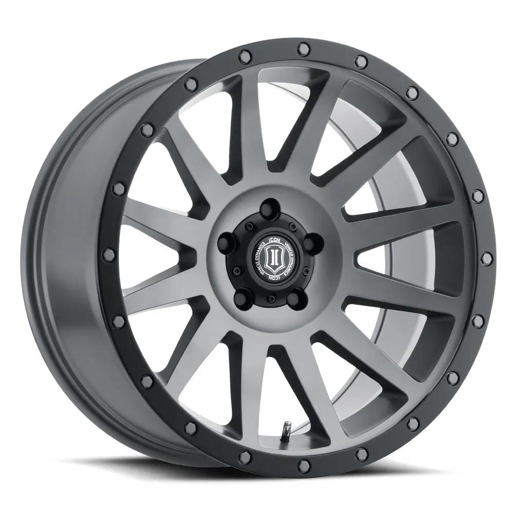 ICON Alloys 2020108347TT