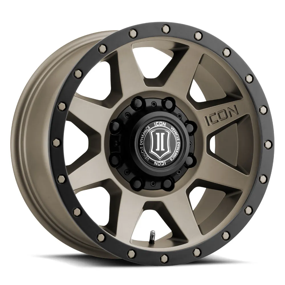 ICON Alloys 1817858052BR