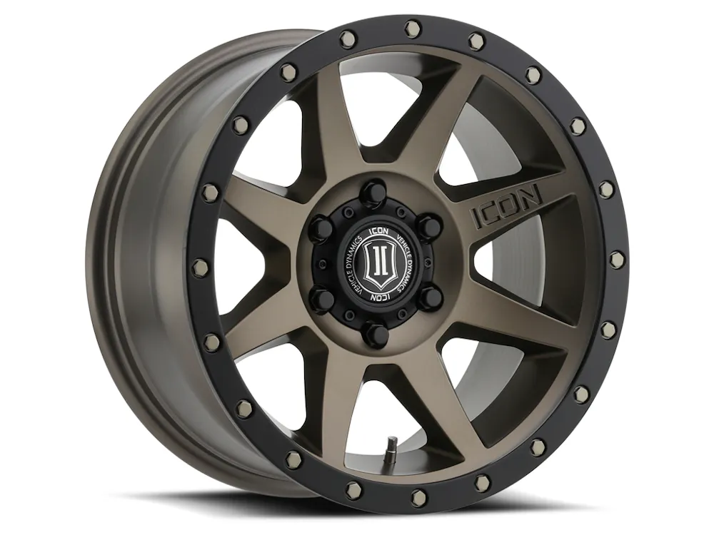 ICON Alloys 1817858447BR