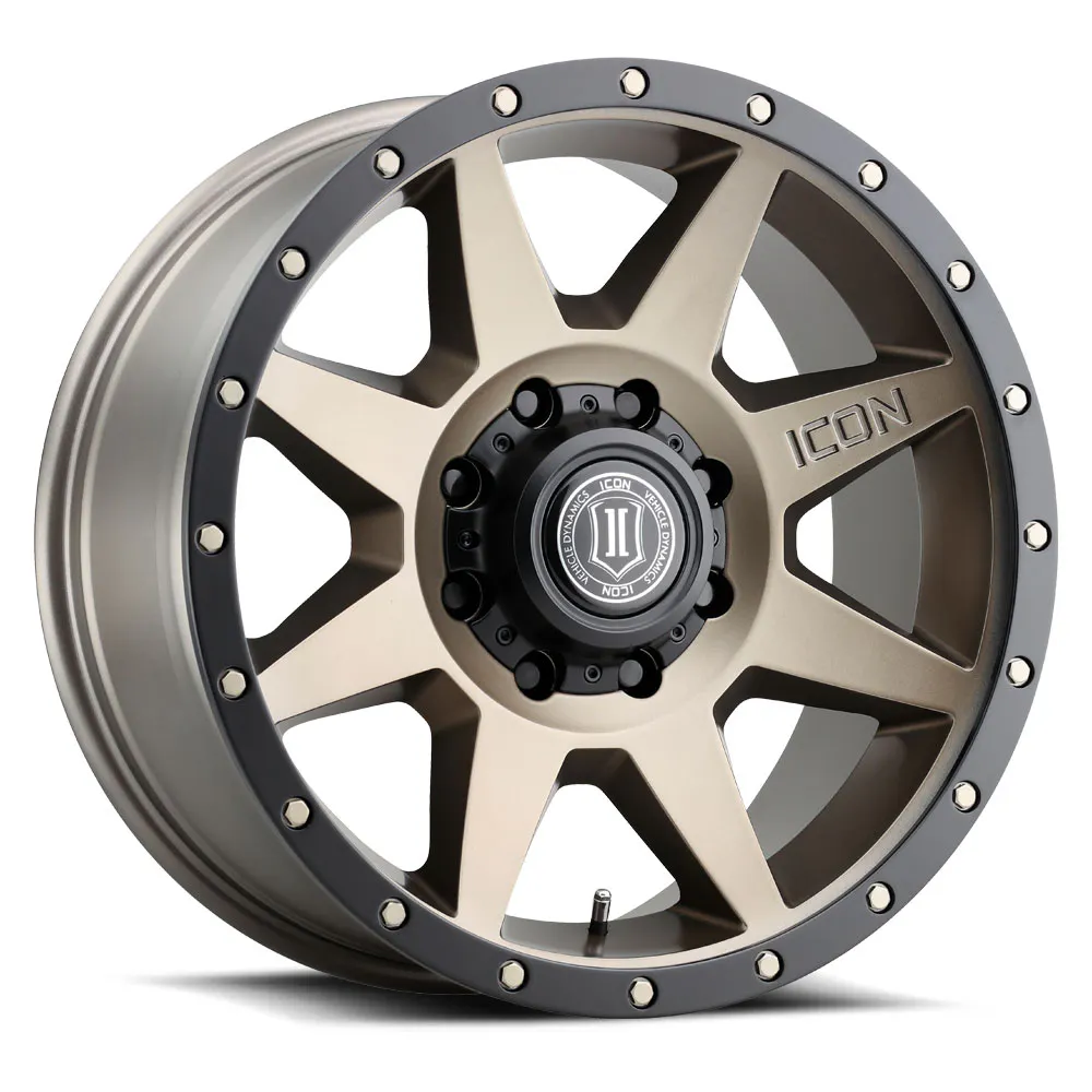 ICON Alloys 1820908955BR
