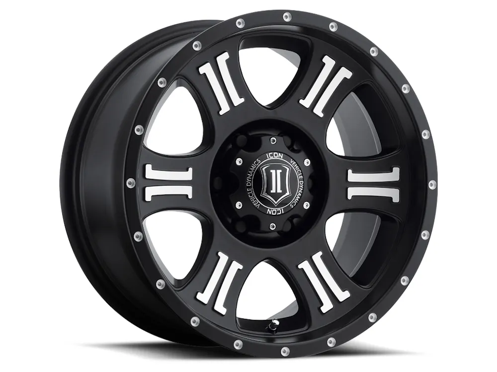ICON Alloys 1017856350MB