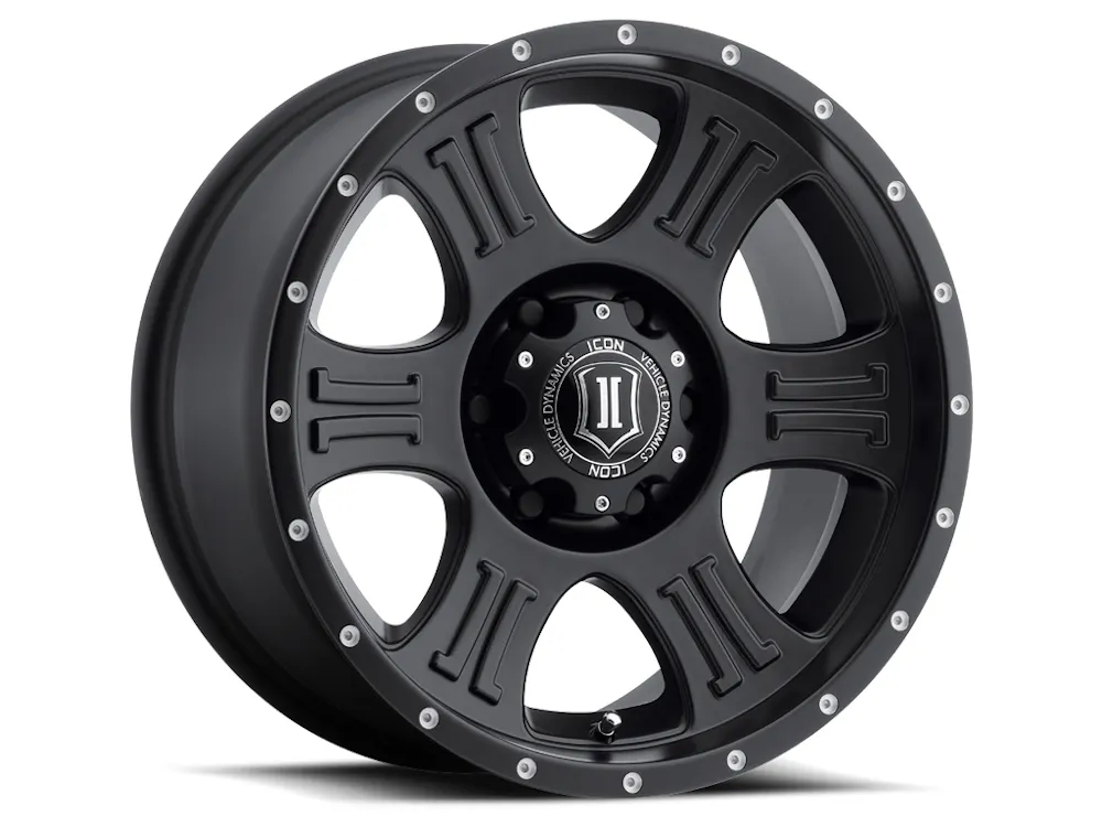 ICON Alloys 1017857347SB