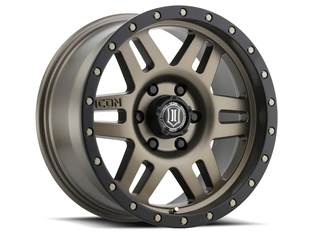 ICON Alloys 1417857345BR