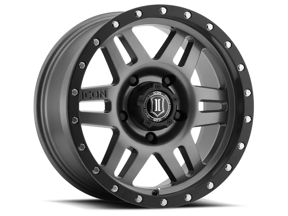 ICON Alloys 1417855557GM
