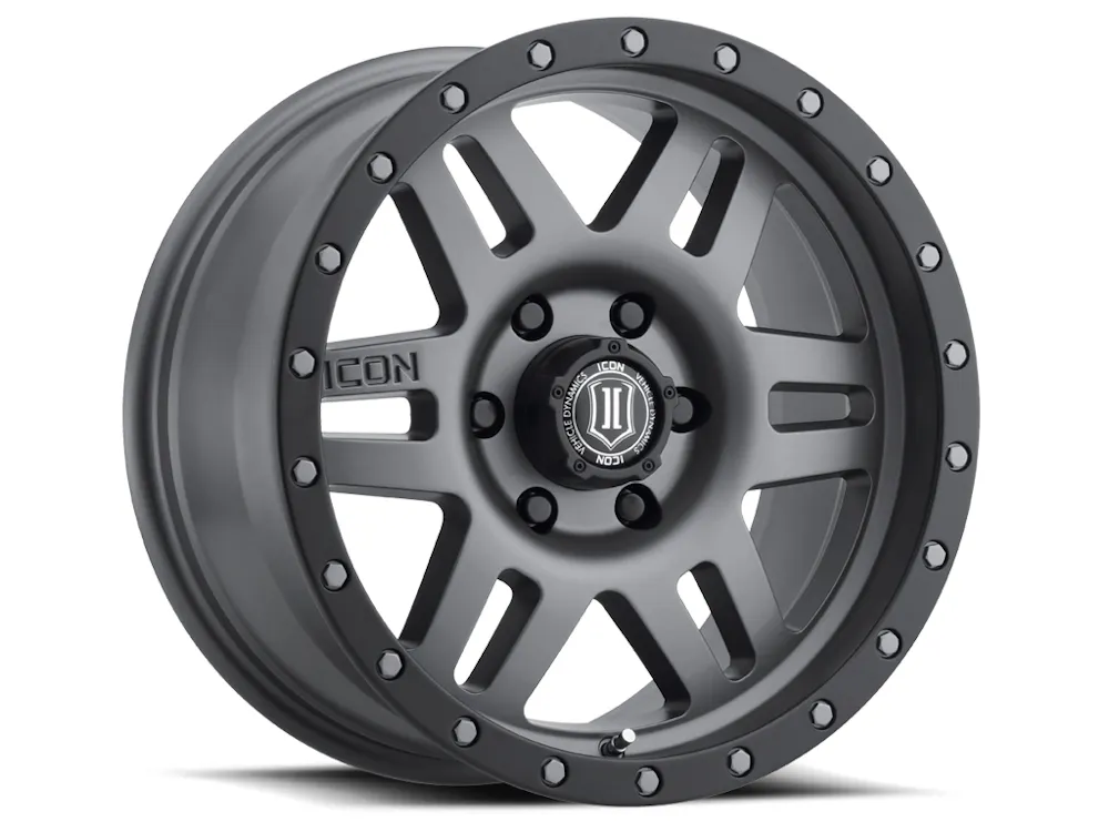 ICON Alloys 1417855557TT