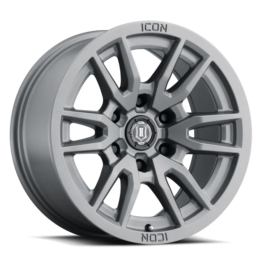 ICON Alloys 2417856350TT
