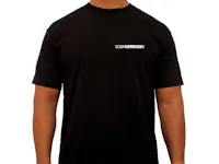 ICON Alloys ICONALLOY-TEE-STD-BLK-L