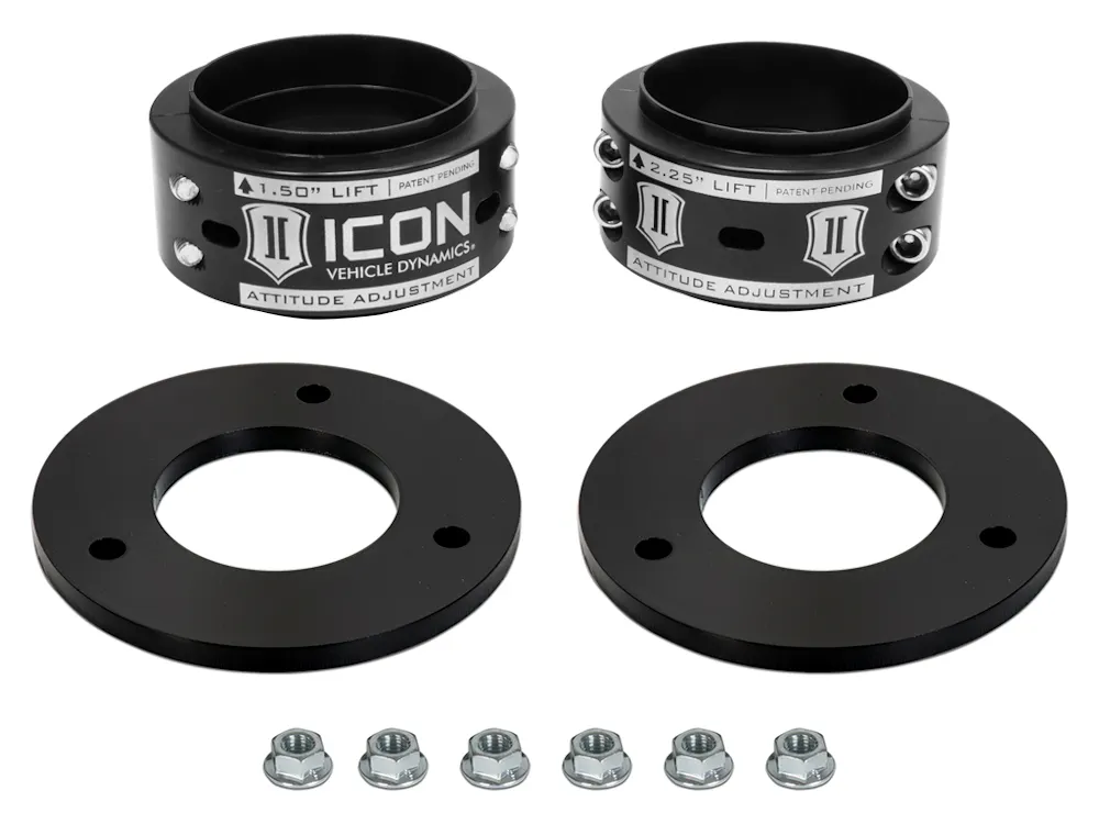ICON Alloys IVD6130B