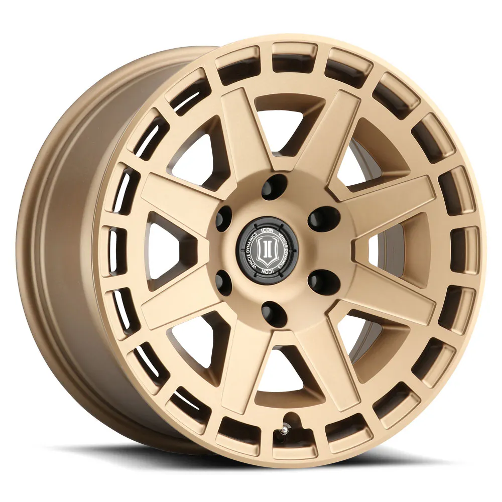 ICON Alloys 3217858347BS