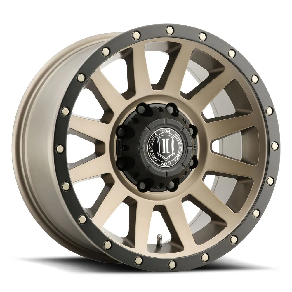 ICON Alloys 2018908055BR