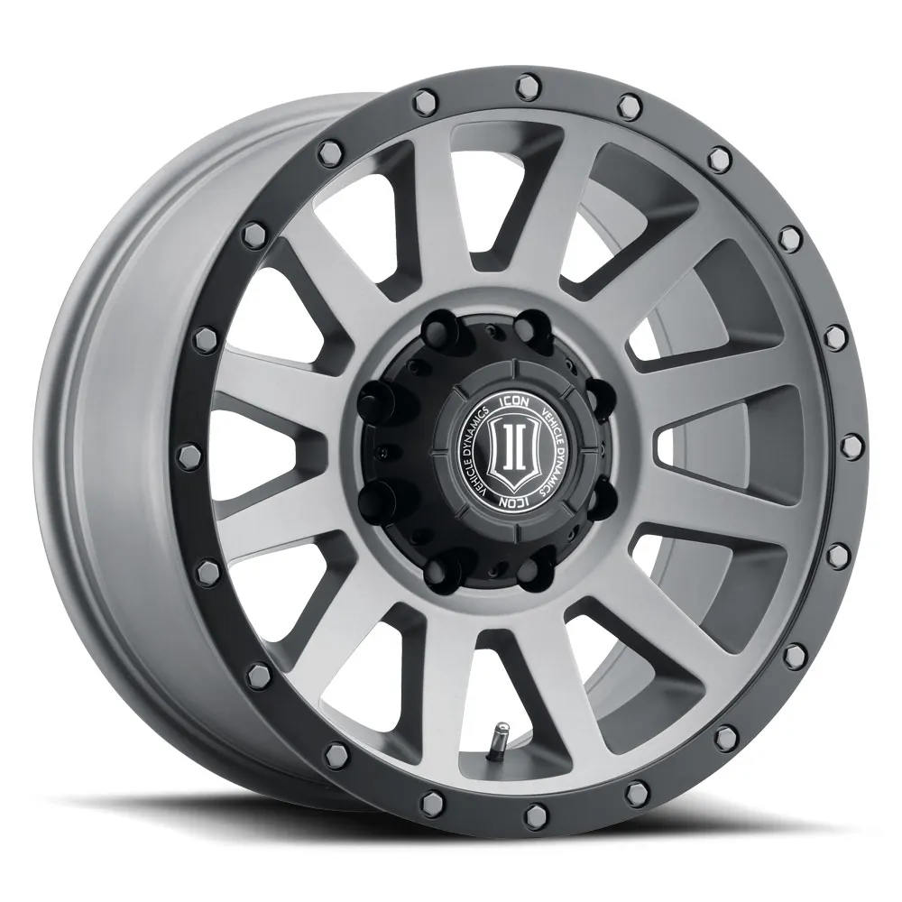 ICON Alloys 2018908955TT