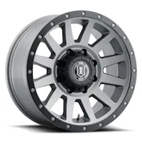 ICON Alloys 2018908055TT