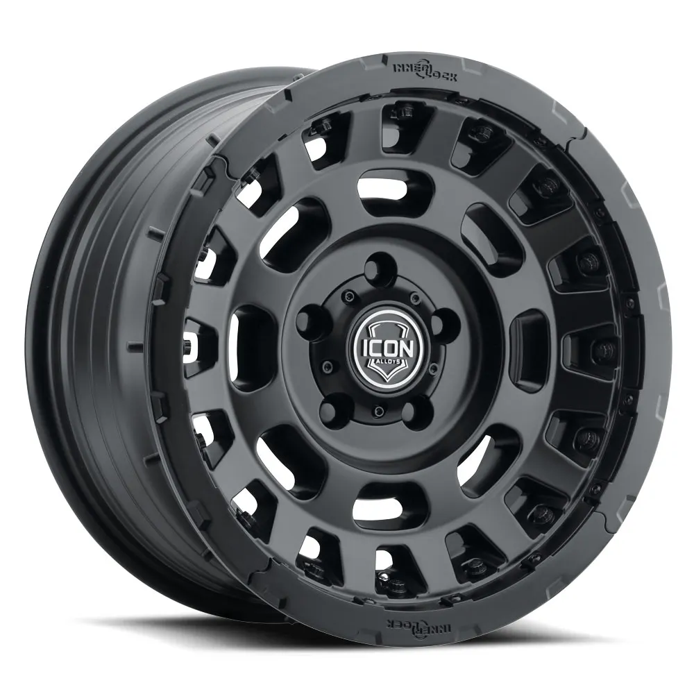ICON Alloys 21017855557SB