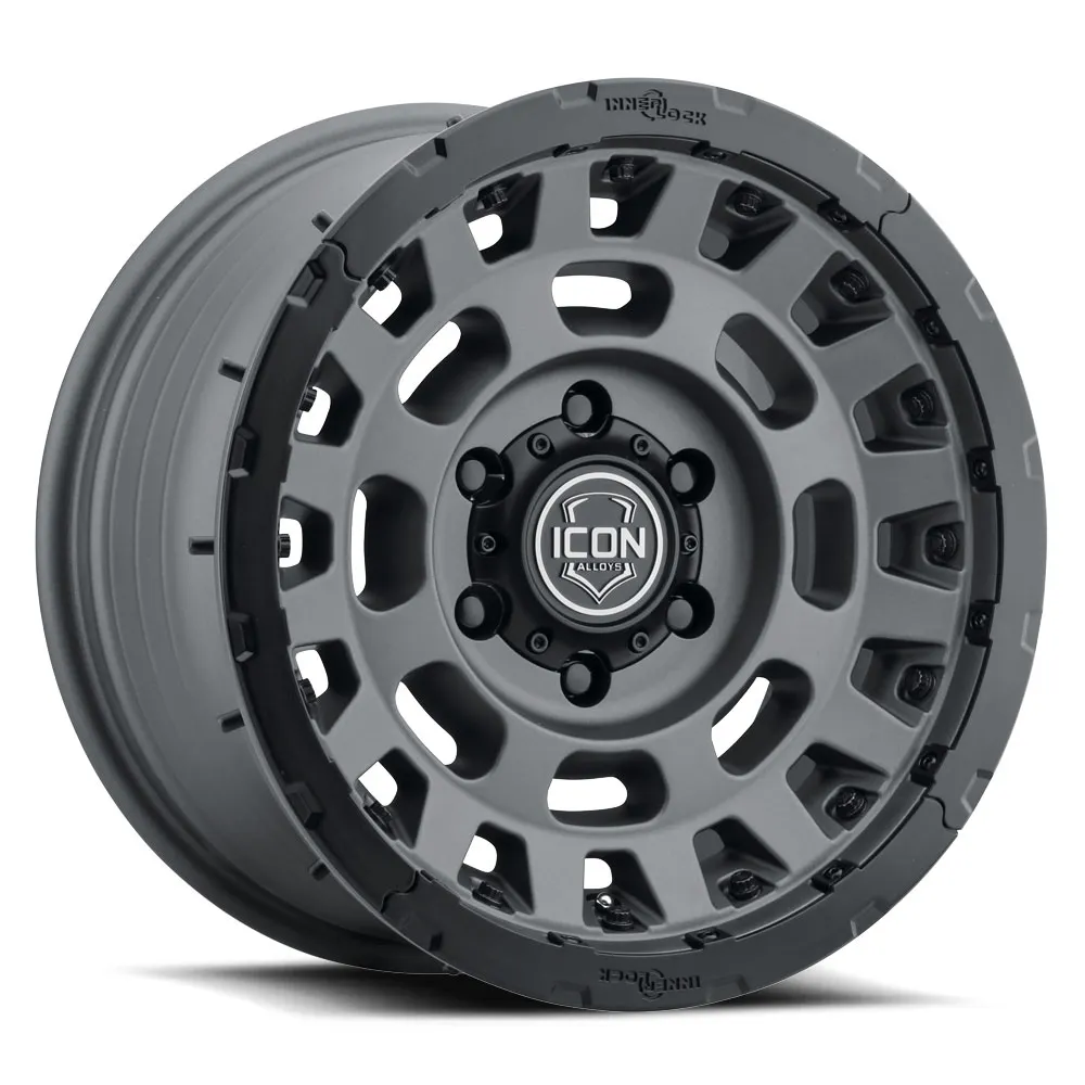 ICON Alloys 21017855557CH