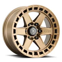 ICON Alloys 3417856350BS