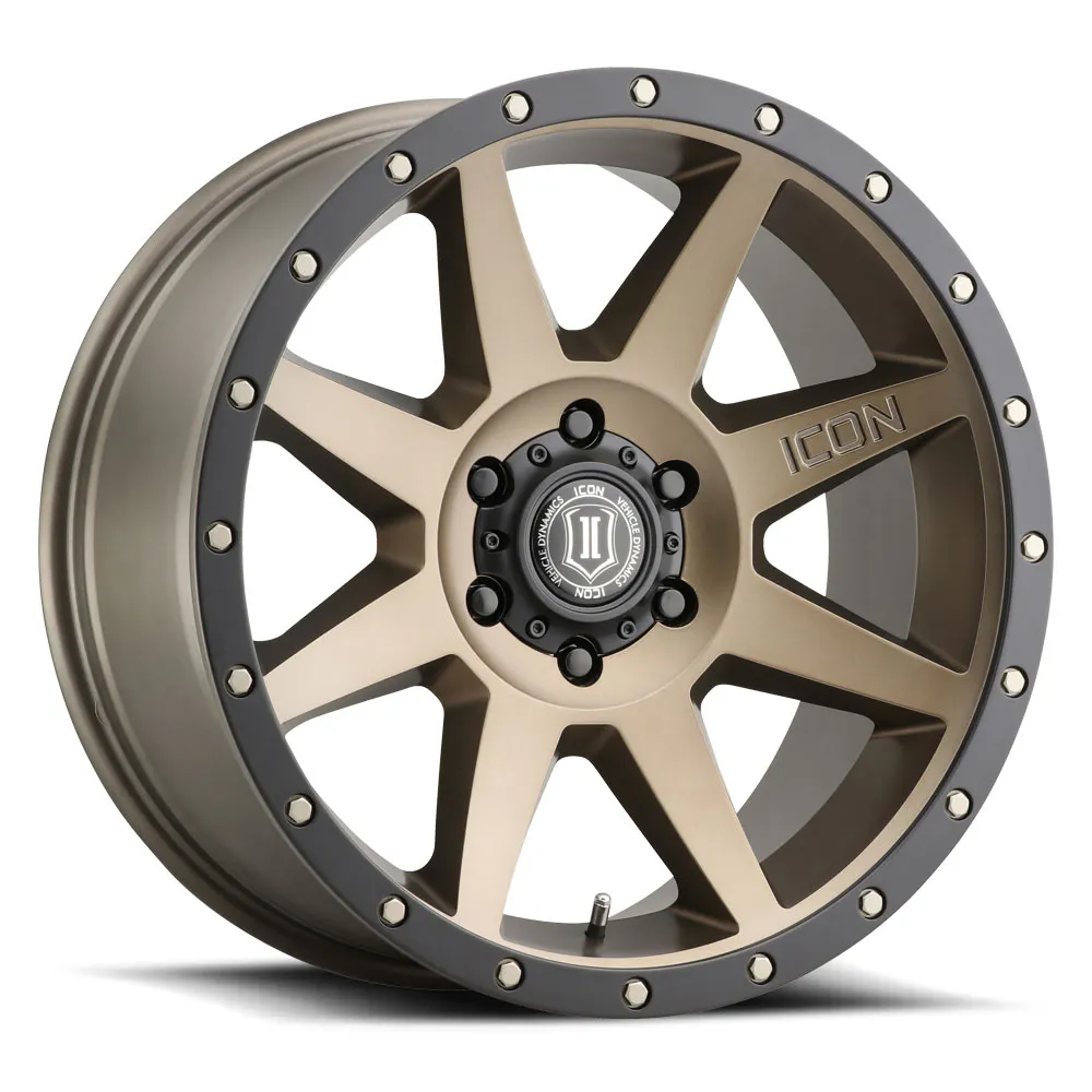 ICON Alloys 1820908350BR