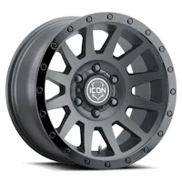ICON Alloys 2018906352DB