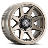 ICON Alloys 21817855557BR