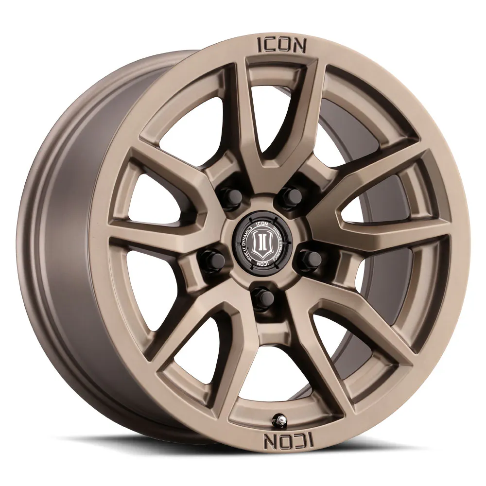 ICON Alloys 2617857345BR