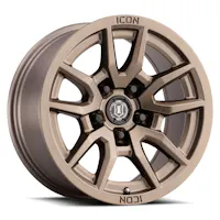 ICON Alloys 2617855557BR