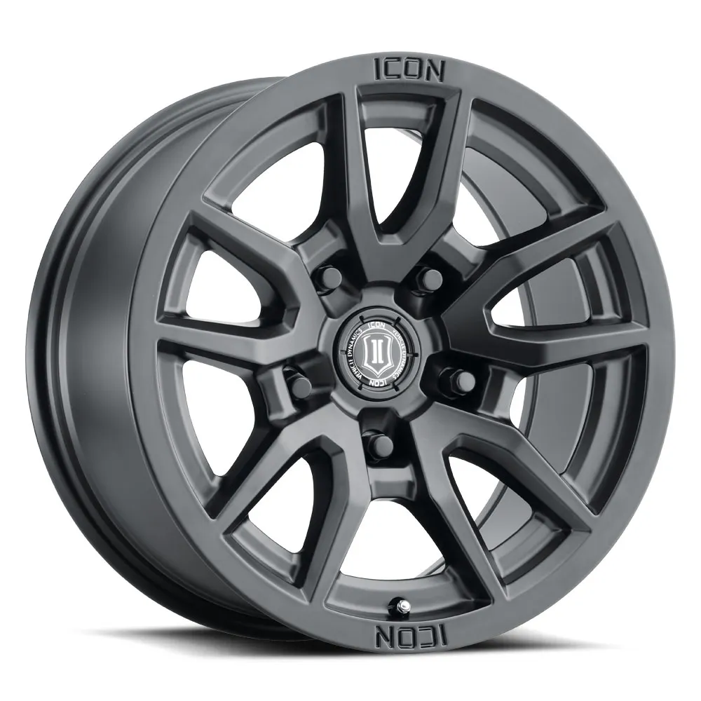 ICON Alloys 2617855557SB