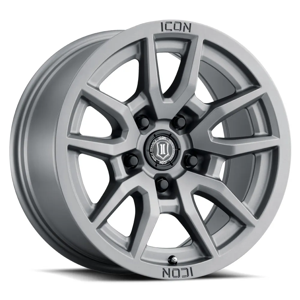 ICON Alloys 2617855557TT