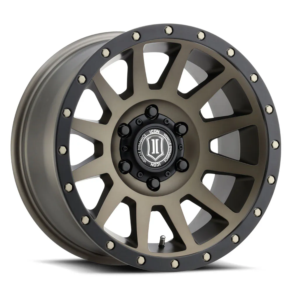 ICON Alloys 2017856350BR