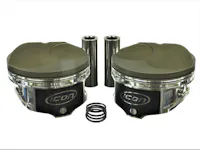 Icon Forged Pistons IC427CAKTS.STD