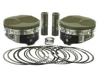 Icon Forged Pistons IC427CAKTS.030