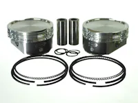 Icon Forged Pistons IC645CKTD.010