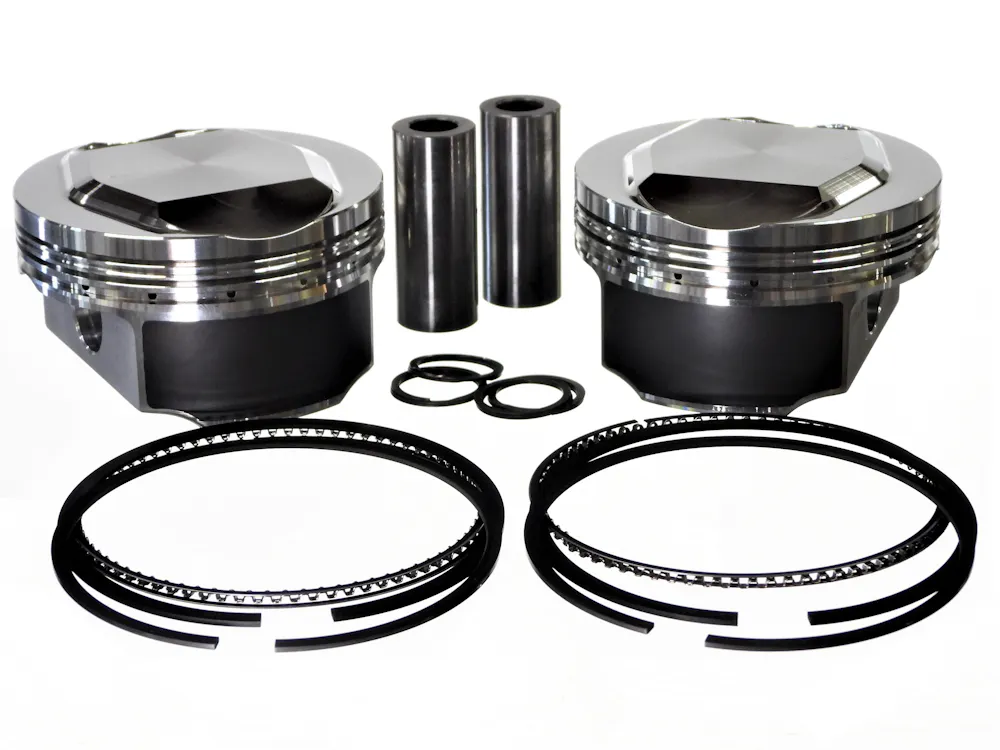 Icon Forged Pistons IC647CKTD.STD