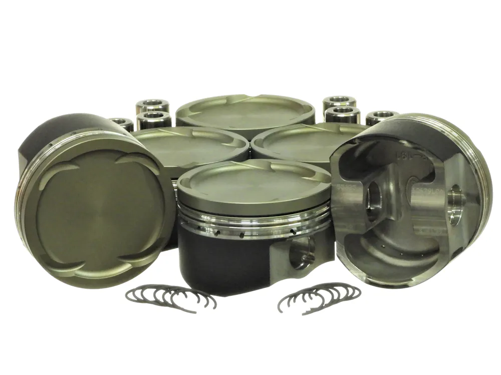 Icon Forged Pistons IC679LCA.1.0MM