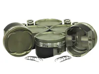 Icon Forged Pistons IC679LCA.1.0MM