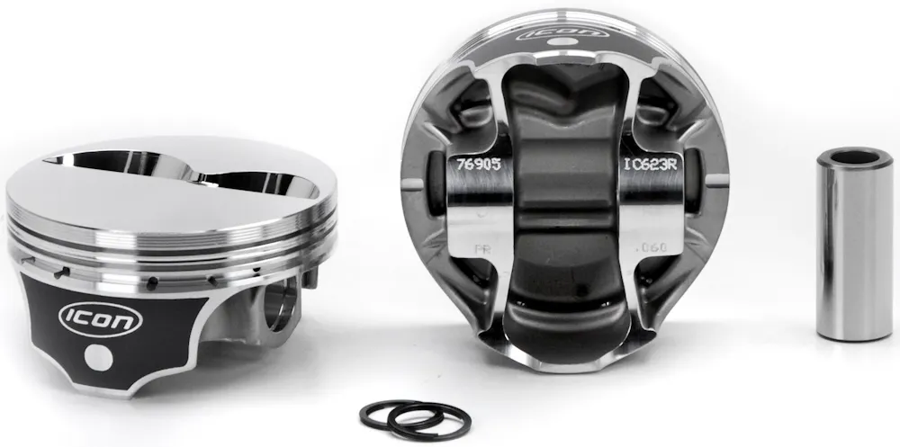 Icon Forged Pistons SIC623R.060