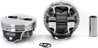 Icon Forged Pistons SIC623R.060