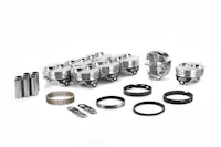Icon Forged Pistons IC631KTD.005