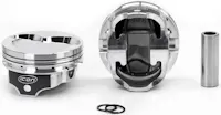 Icon Forged Pistons IC639KTD.0015