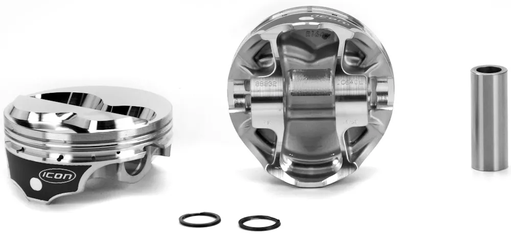 Icon Forged Pistons SIC640L.010