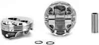 Icon Forged Pistons SIC640L.010