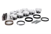Icon Forged Pistons IC648CKTD.010