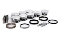 Icon Forged Pistons IC649CKTD.010