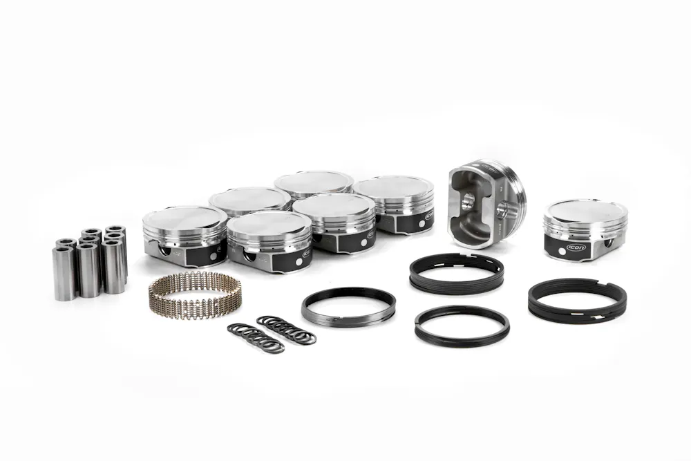 Icon Forged Pistons IC652CKTD.010