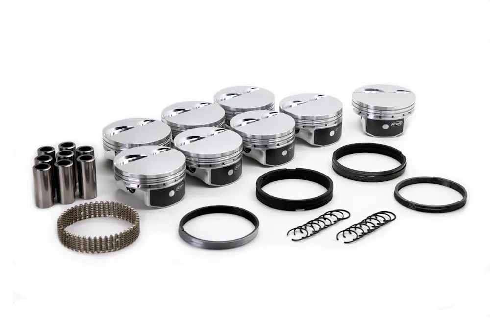 Icon Forged Pistons IC671CKTD.010
