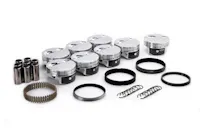 Icon Forged Pistons IC671CKTD.010